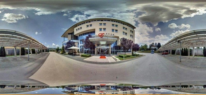 Hotel Exclusive Sarajevo Exterior photo