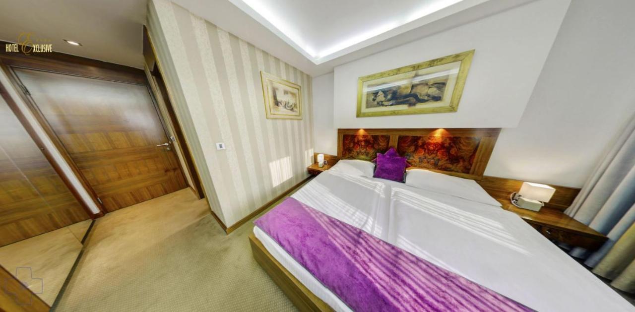 Hotel Exclusive Sarajevo Exterior photo